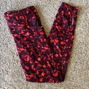 Athleta full length leggings